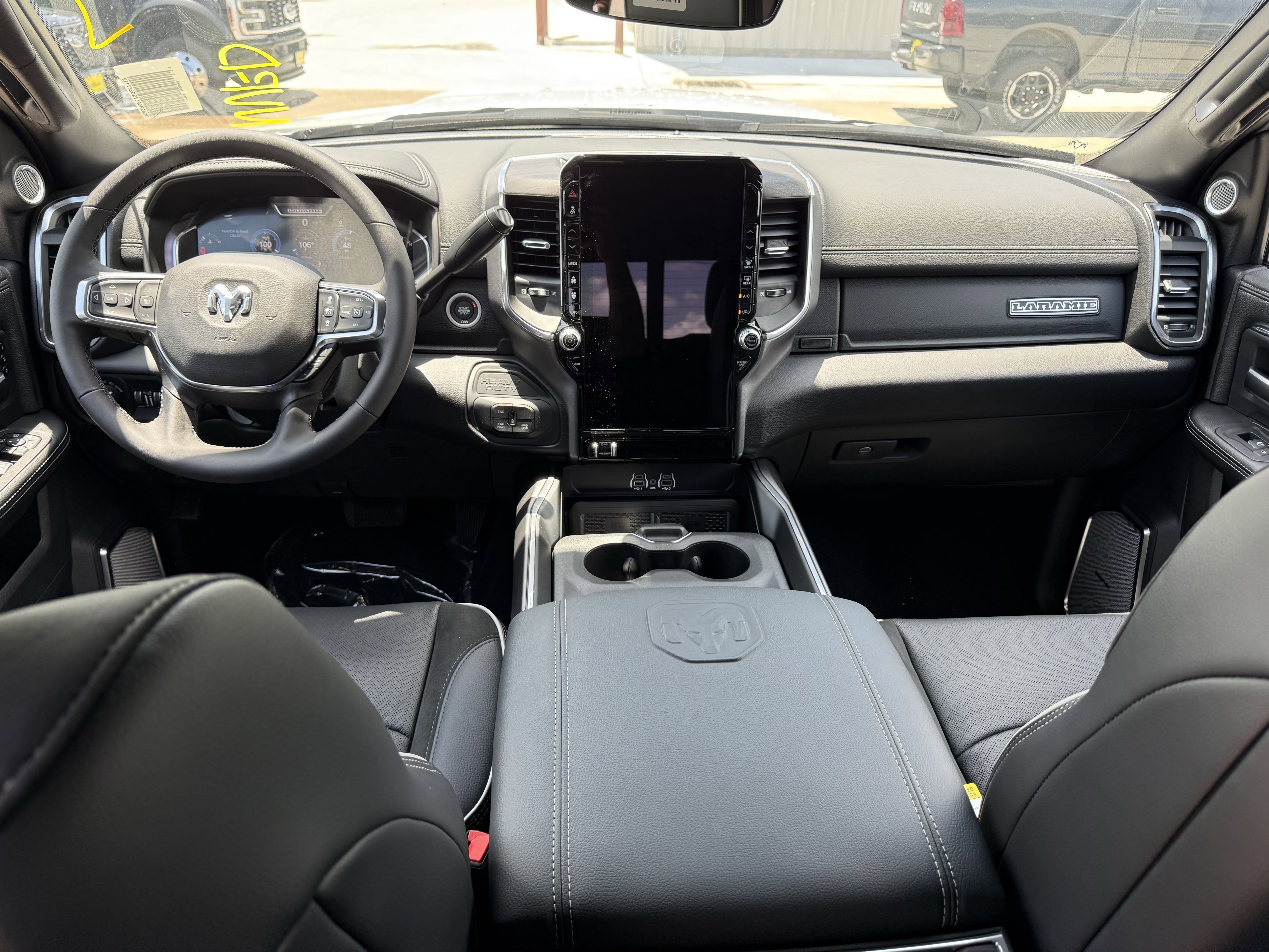 2025 RAM 2500 LARAMIE