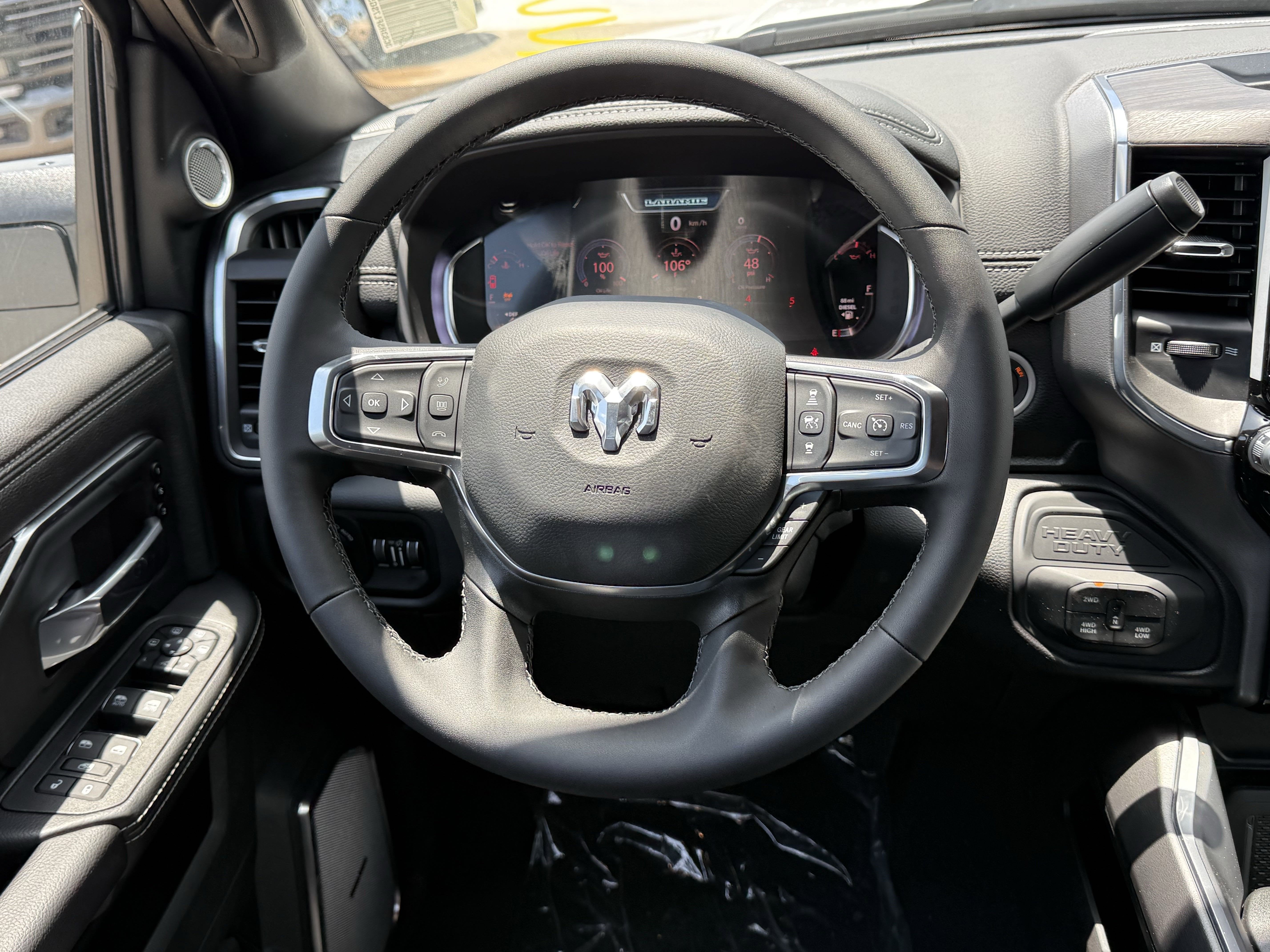 2025 RAM 2500 LARAMIE