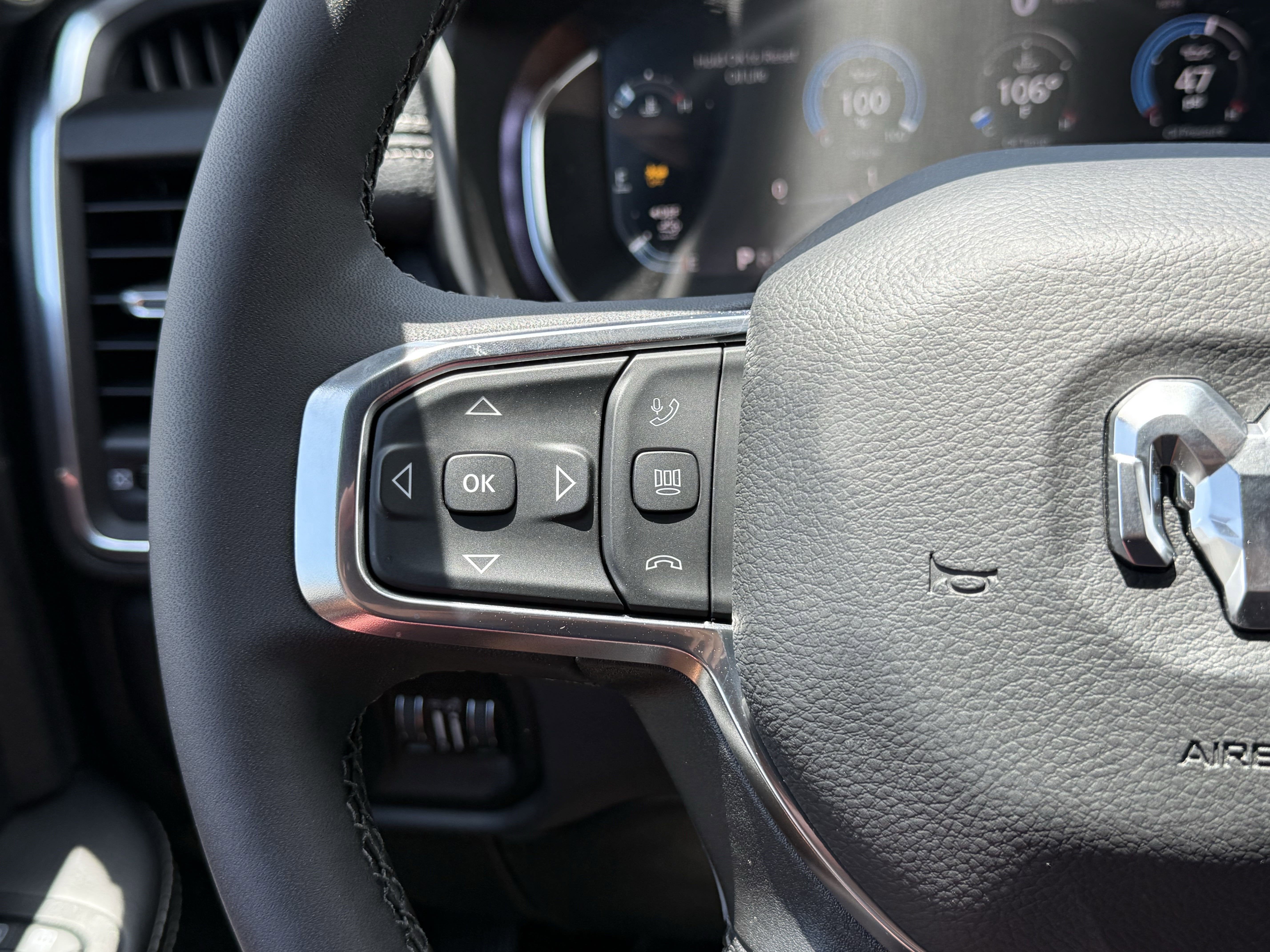 2025 RAM 2500 LARAMIE