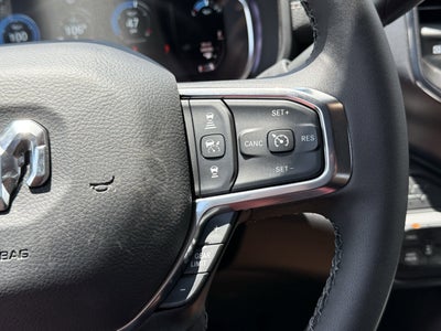 2025 RAM 2500 LARAMIE