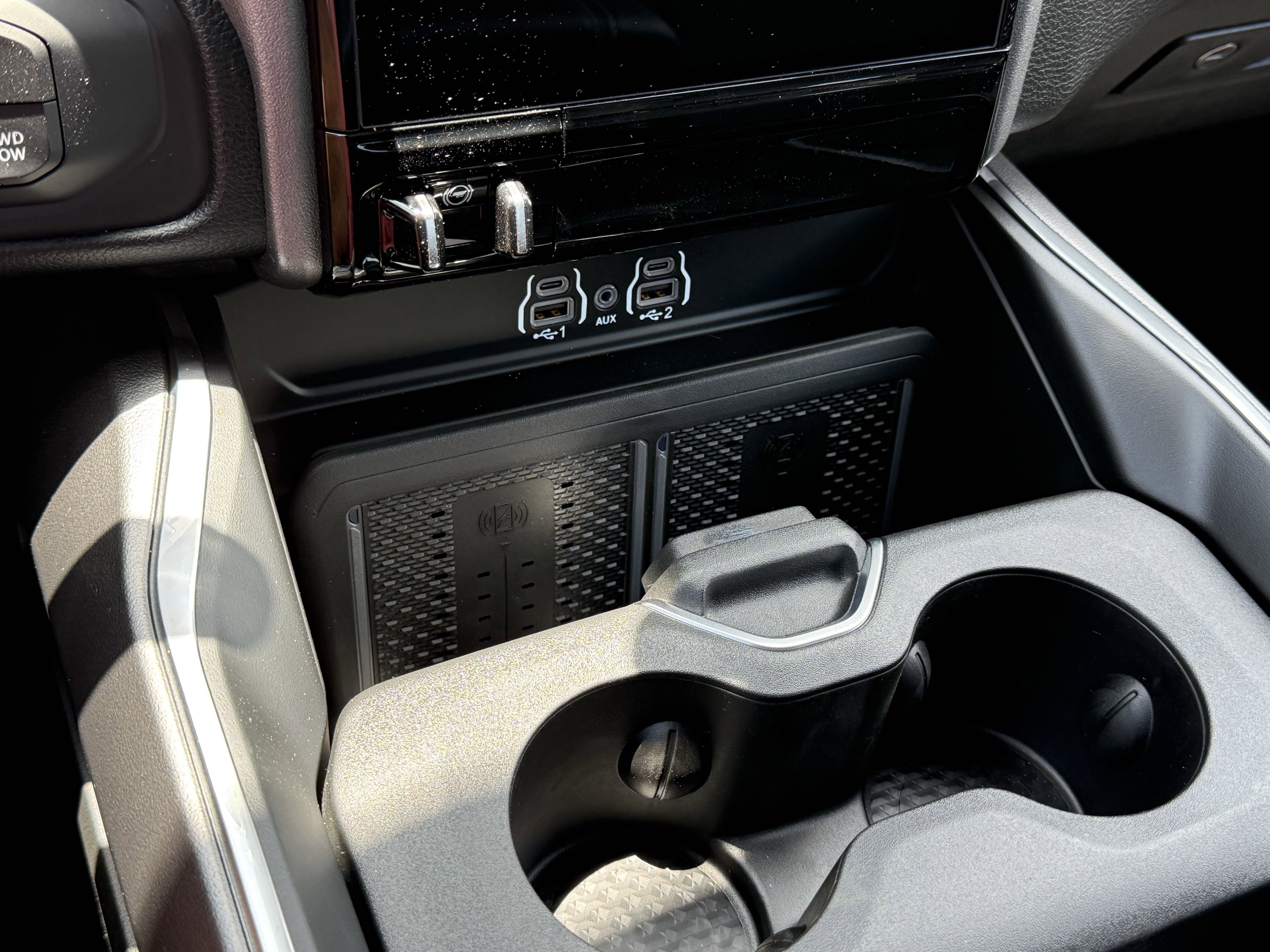 2025 RAM 2500 LARAMIE