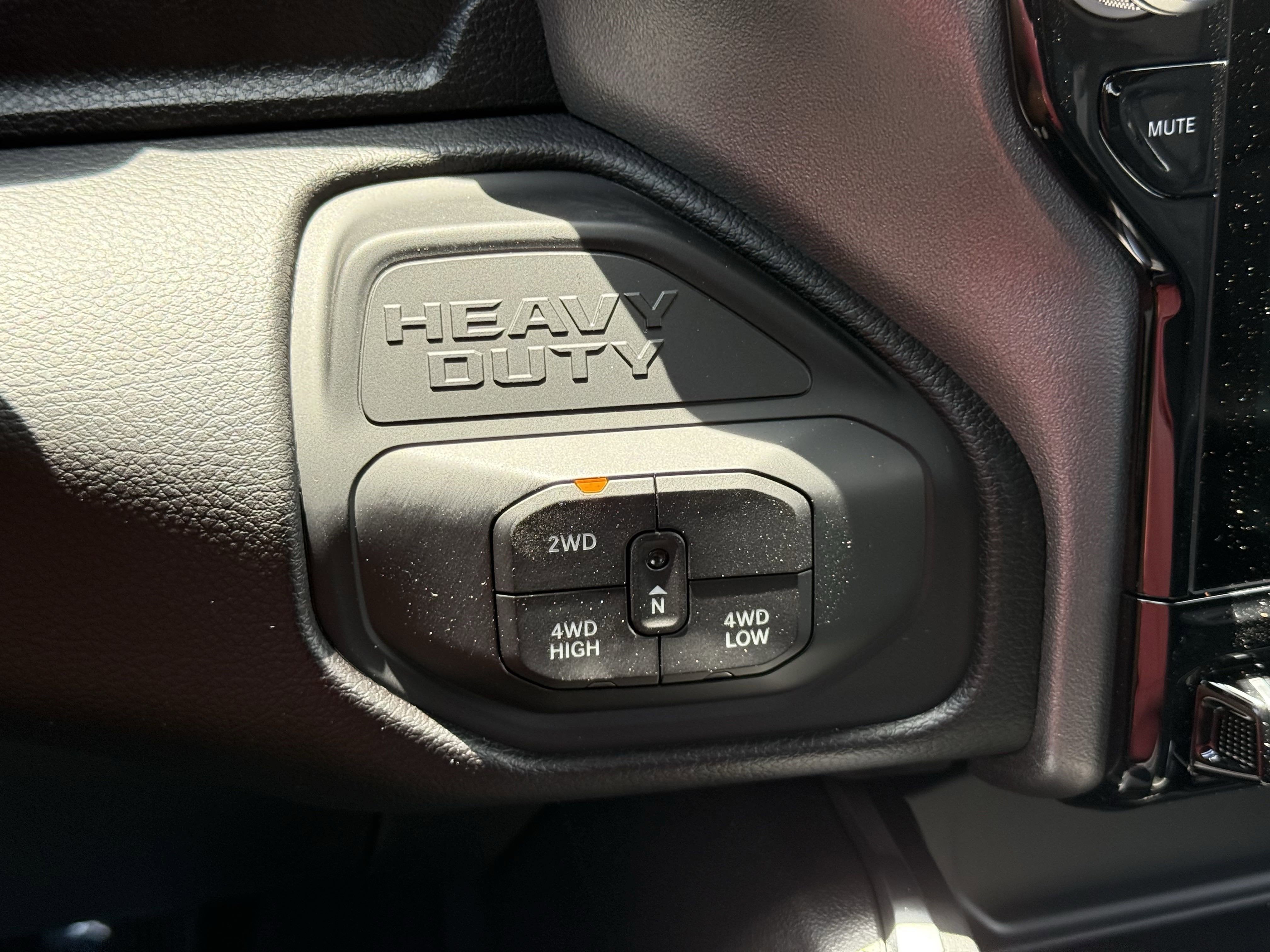 2025 RAM 2500 LARAMIE