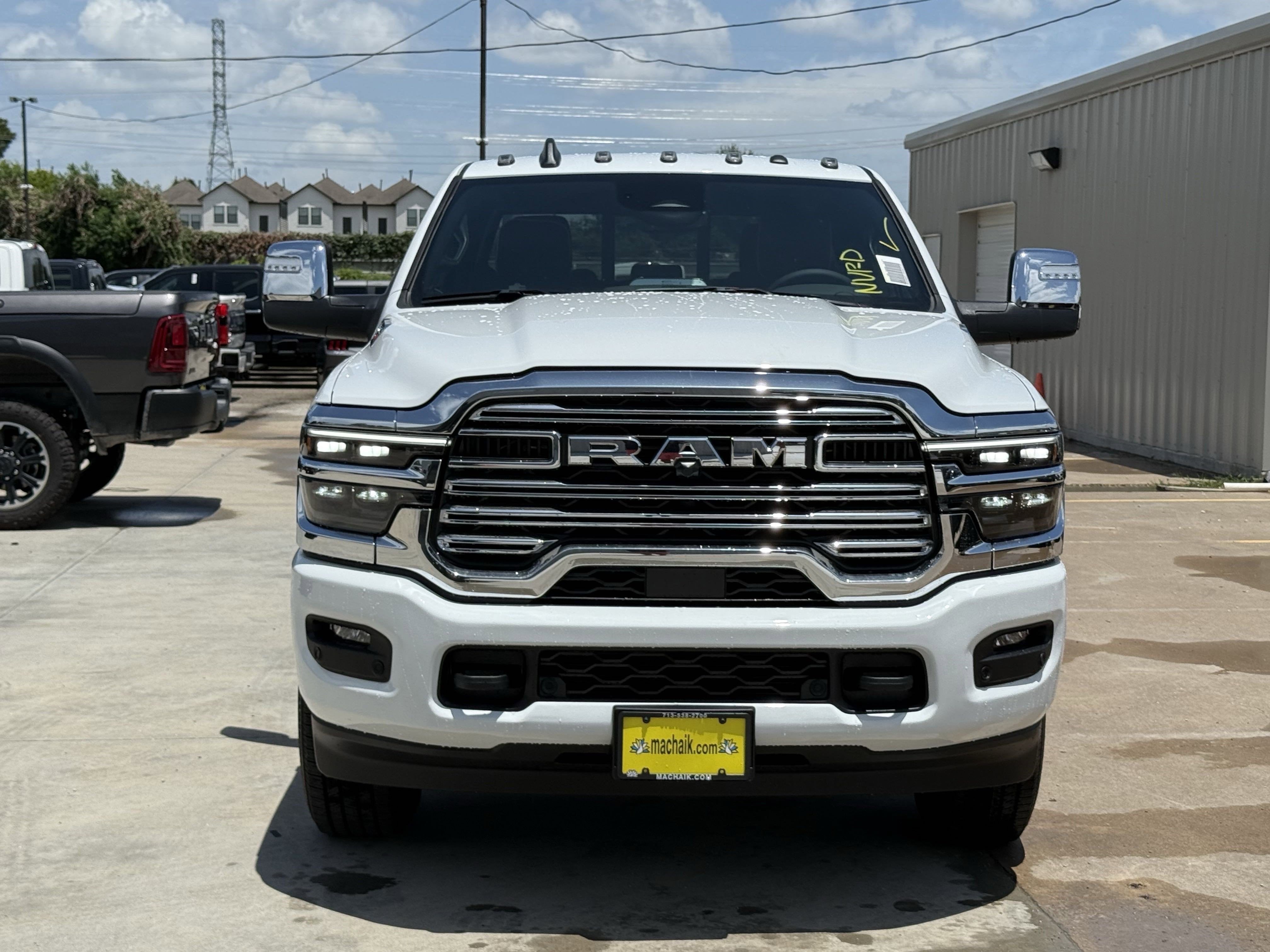 2025 RAM 2500 LARAMIE