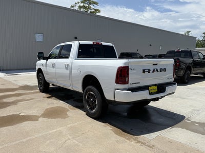 2025 RAM 2500 LARAMIE