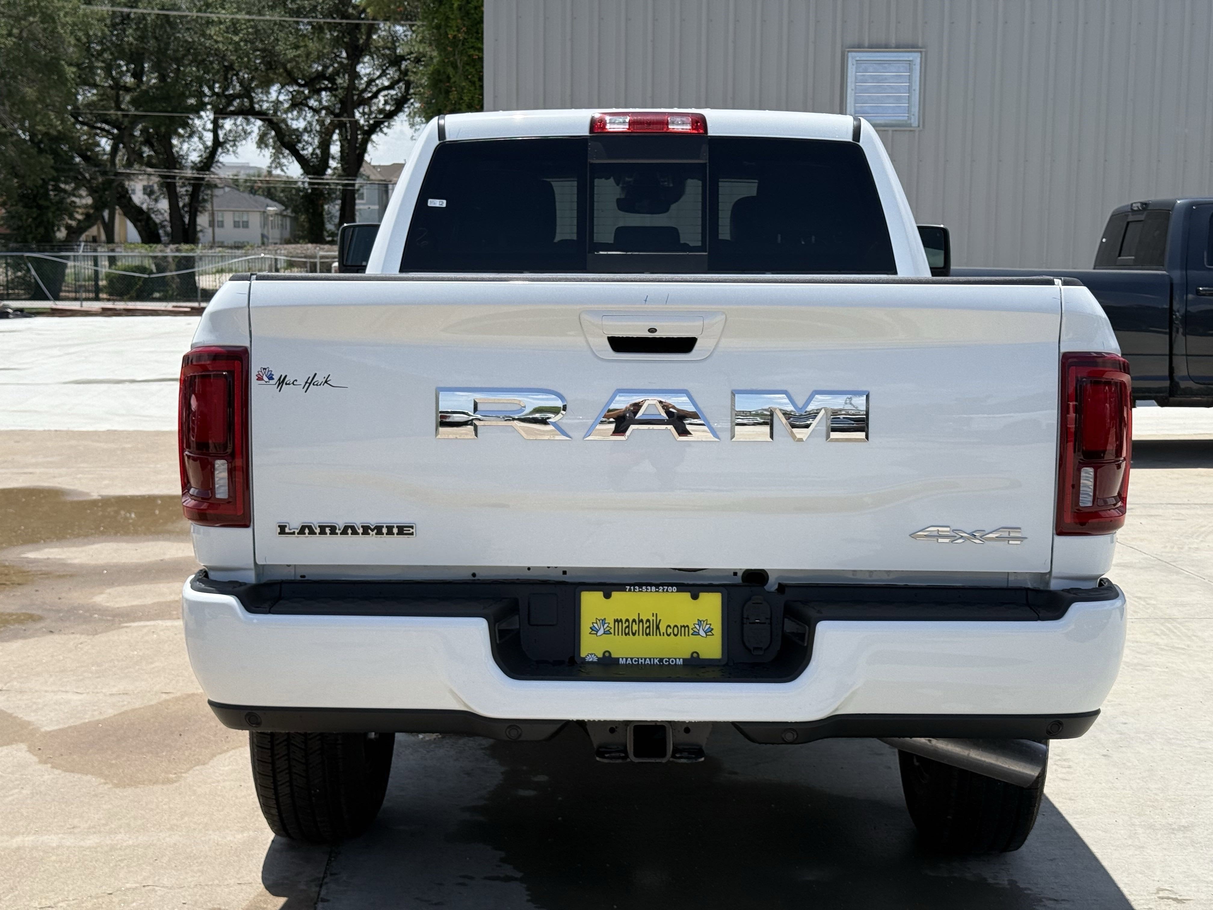 2025 RAM 2500 LARAMIE