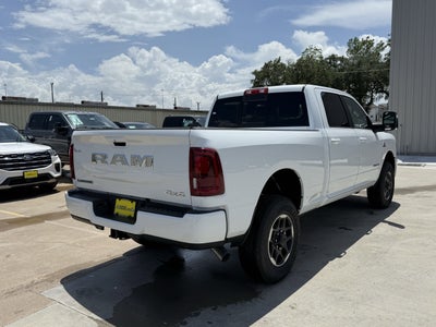 2025 RAM 2500 LARAMIE