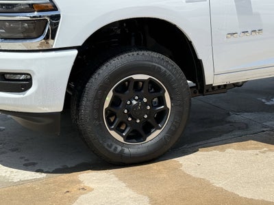 2025 RAM 2500 LARAMIE