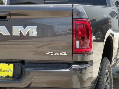 2025 RAM 2500 LARAMIE