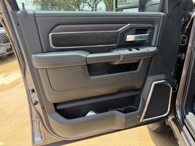 2025 RAM 2500 LARAMIE