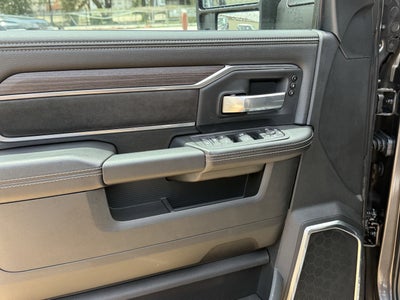 2025 RAM 2500 LARAMIE