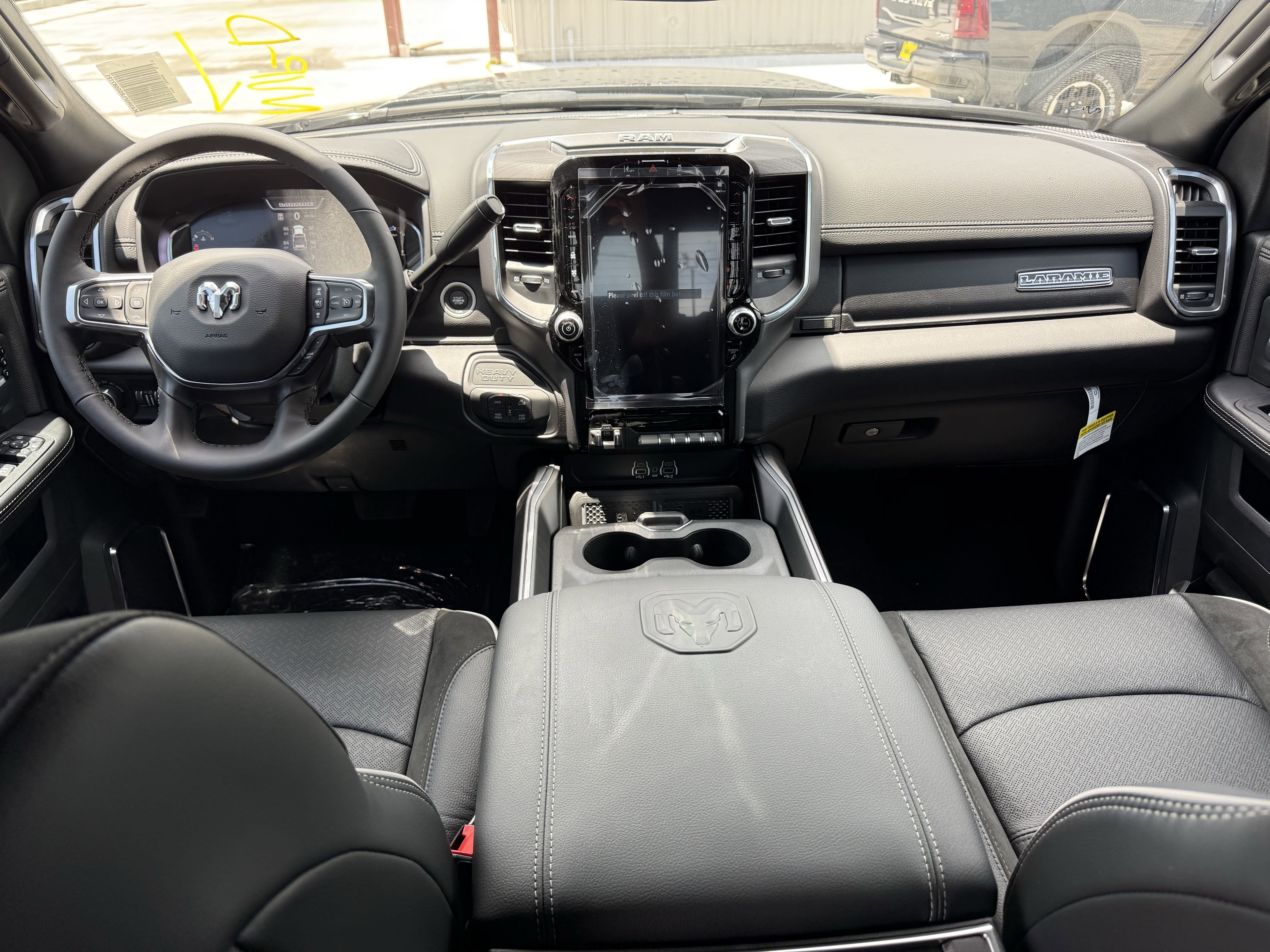 2025 RAM 2500 LARAMIE