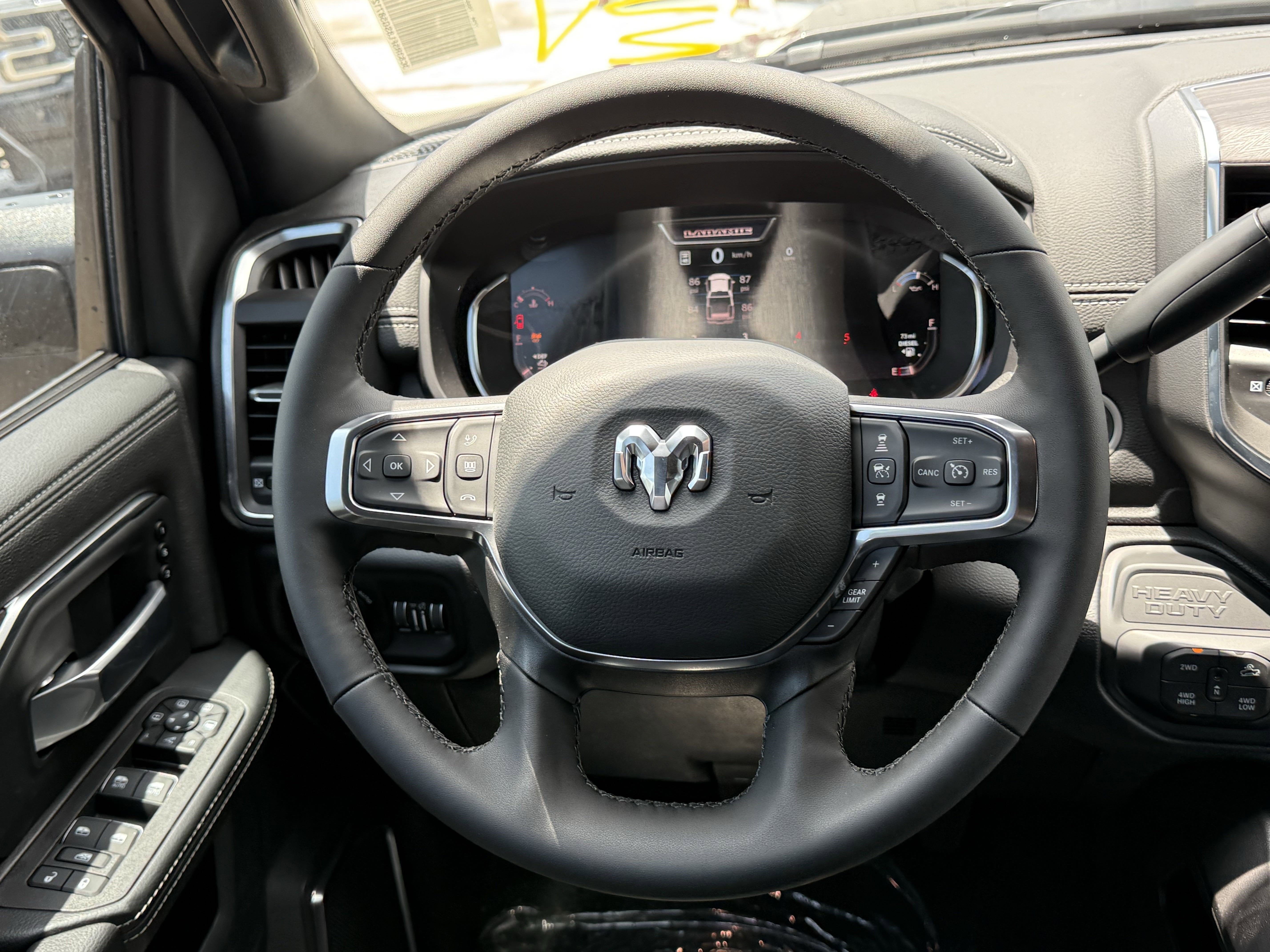 2025 RAM 2500 LARAMIE