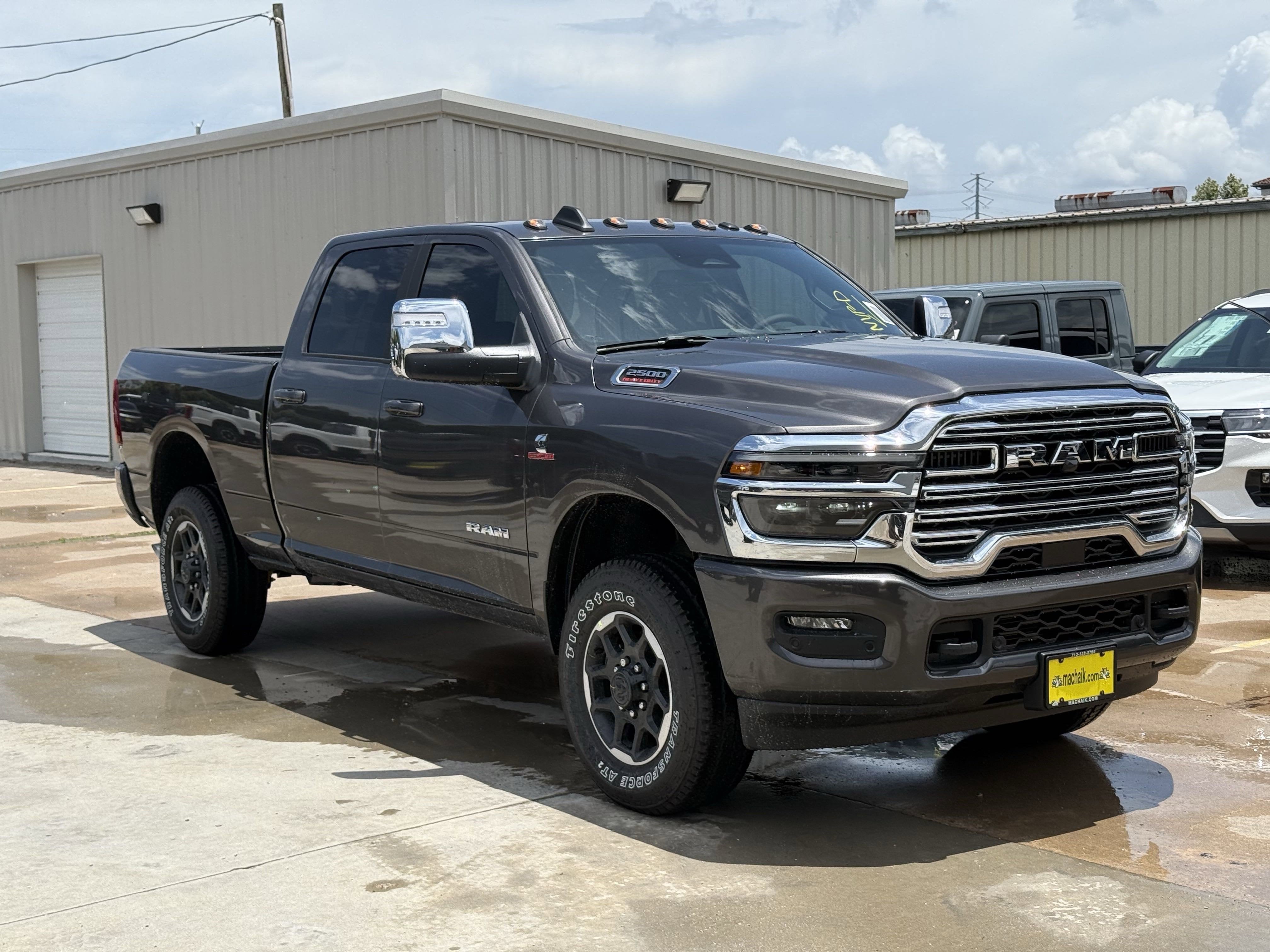 2025 RAM 2500 LARAMIE