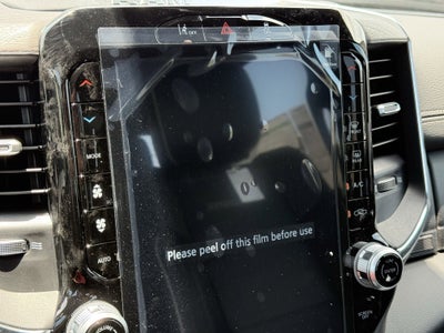 2025 RAM 2500 LARAMIE