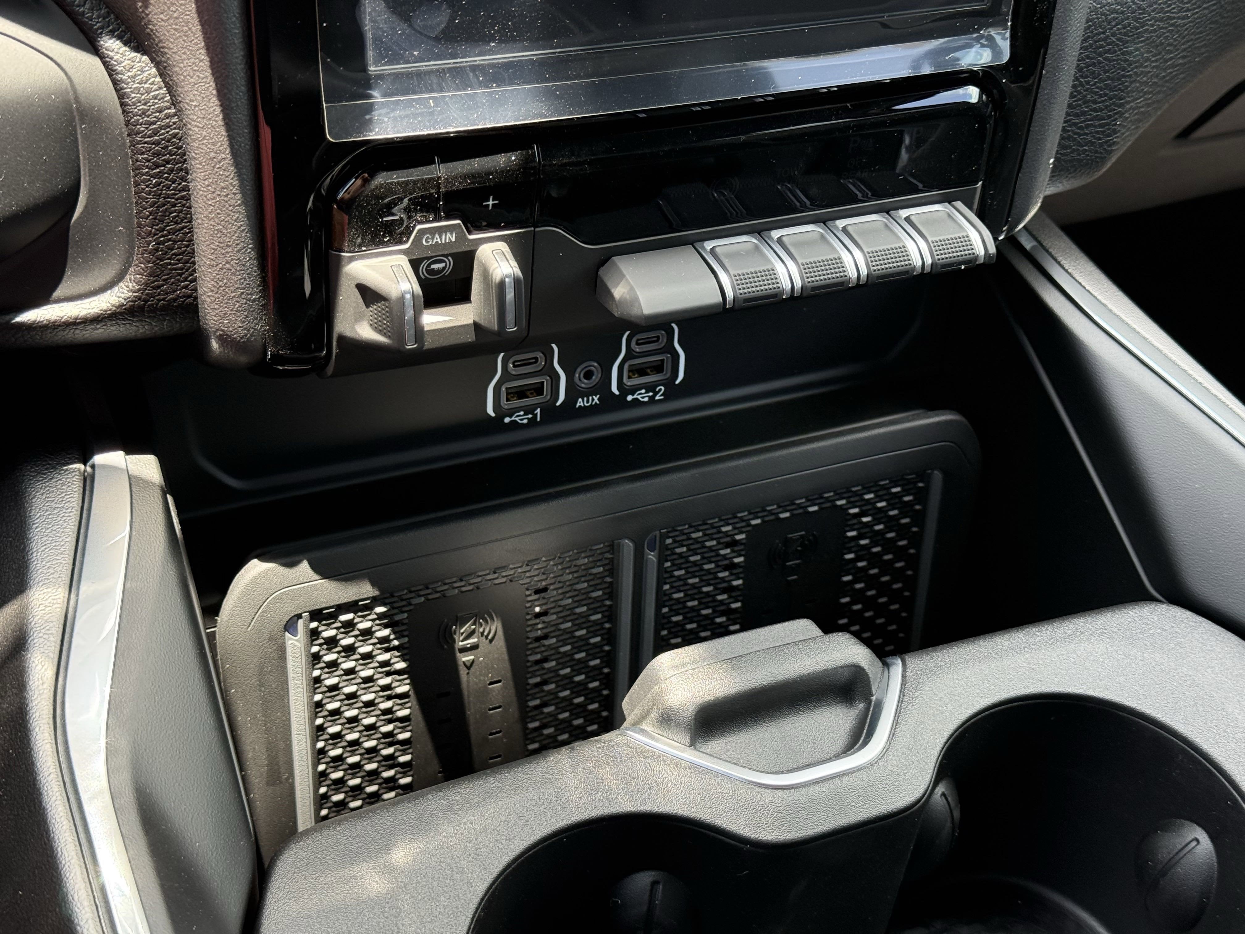 2025 RAM 2500 LARAMIE