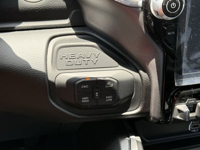 2025 RAM 2500 LARAMIE