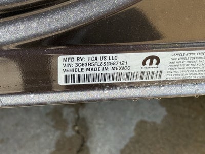 2025 RAM 2500 LARAMIE