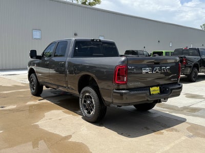 2025 RAM 2500 LARAMIE