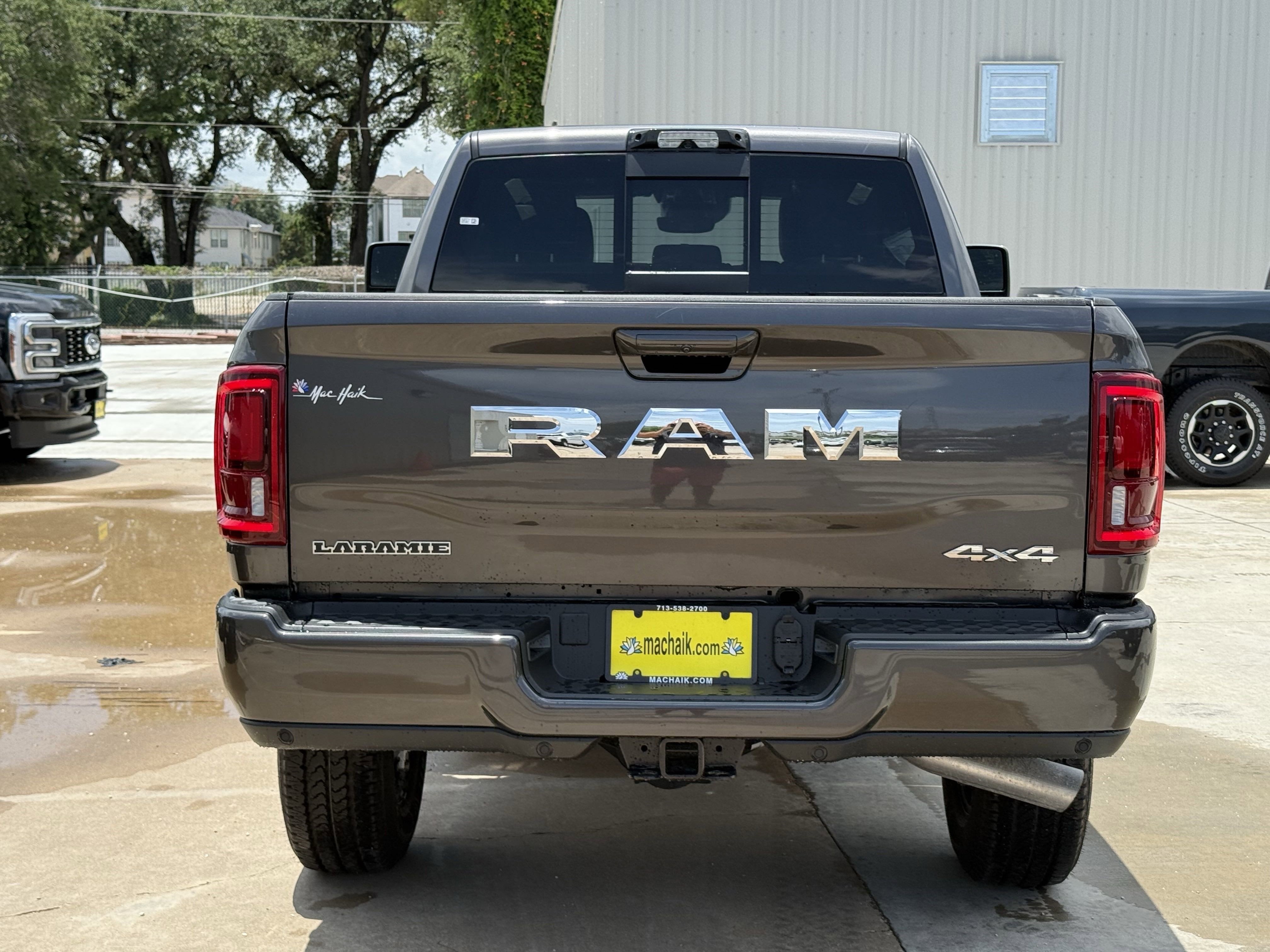 2025 RAM 2500 LARAMIE