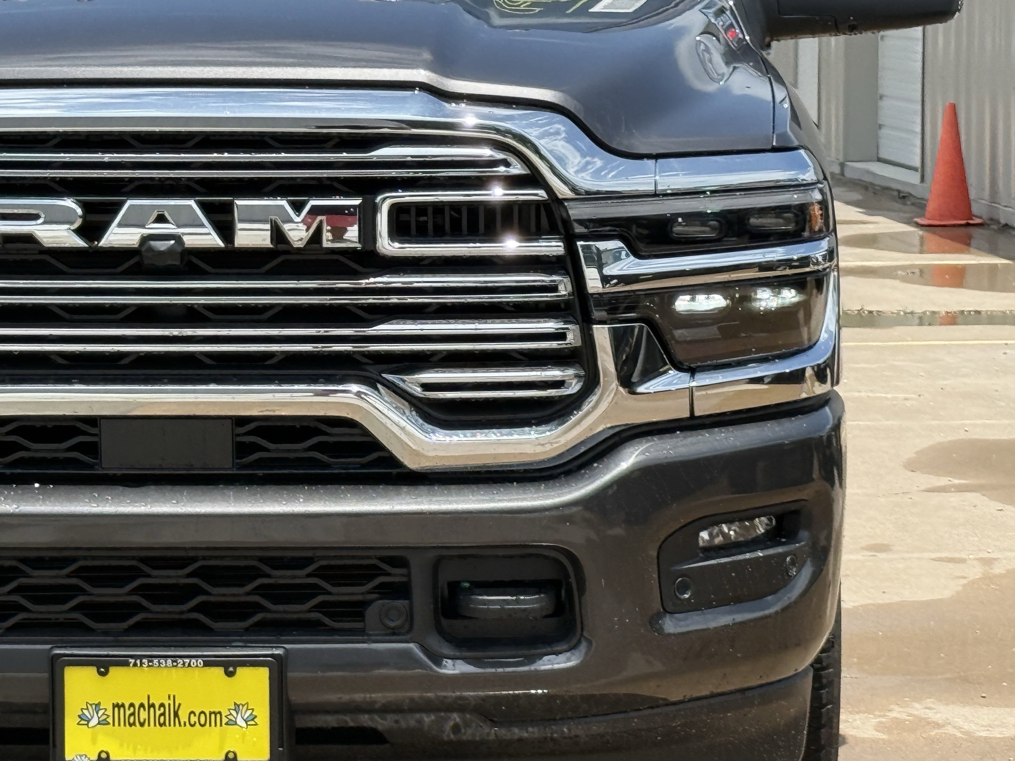 2025 RAM 2500 LARAMIE