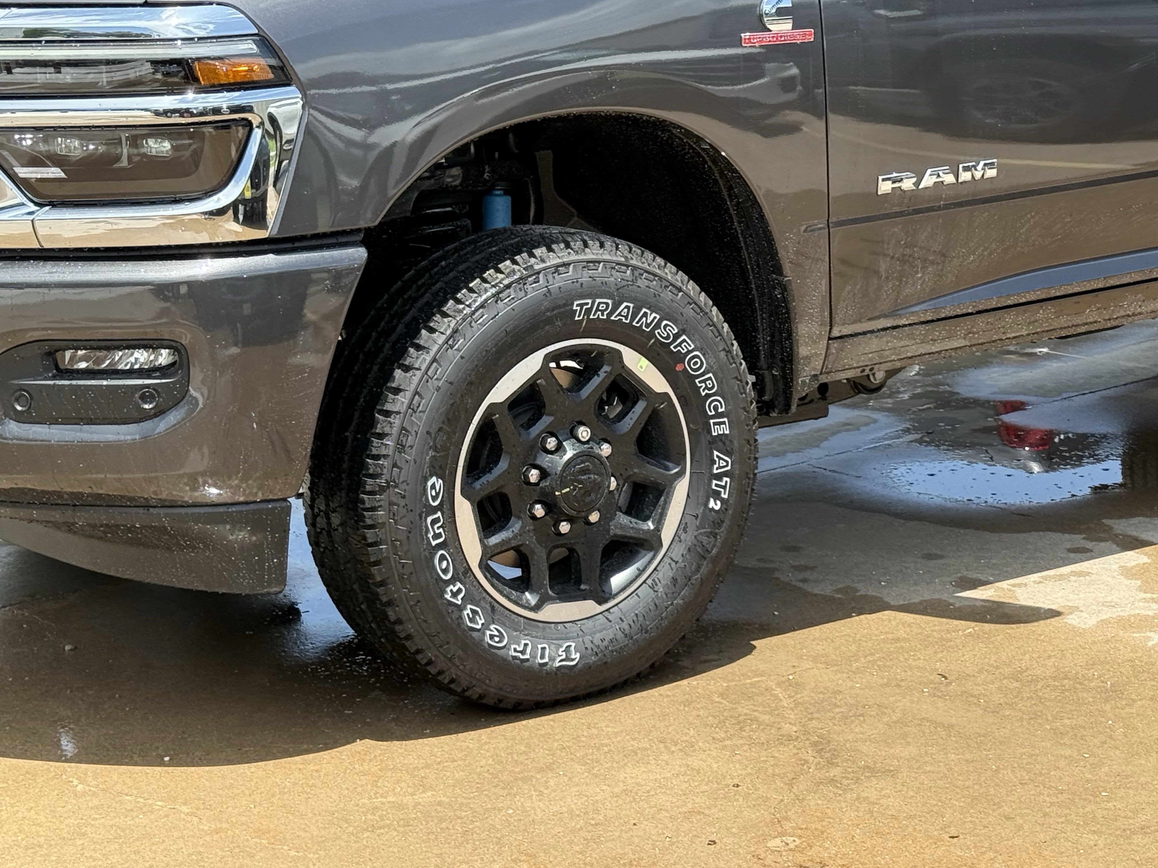 2025 RAM 2500 LARAMIE