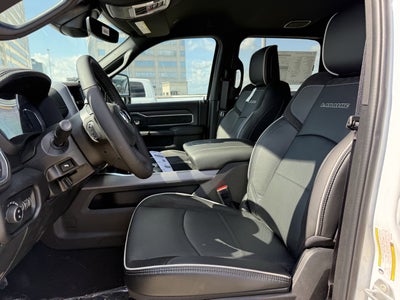 2025 RAM 2500 LARAMIE