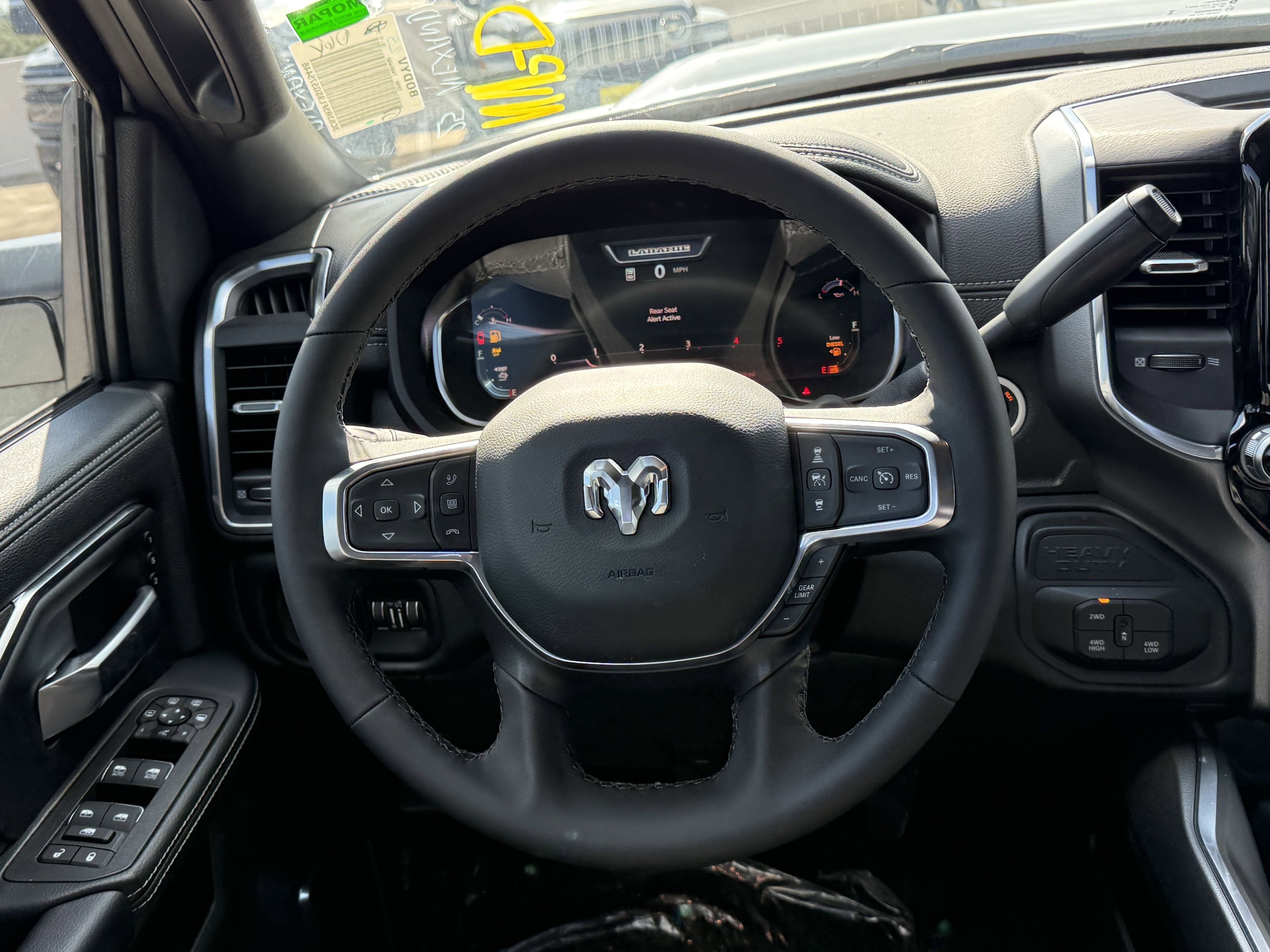 2025 RAM 2500 LARAMIE