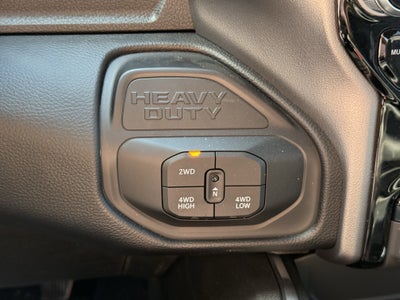 2025 RAM 2500 LARAMIE