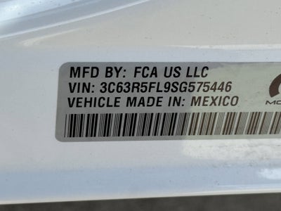 2025 RAM 2500 LARAMIE