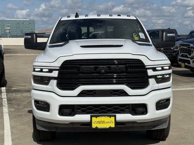 2025 RAM 2500 LARAMIE