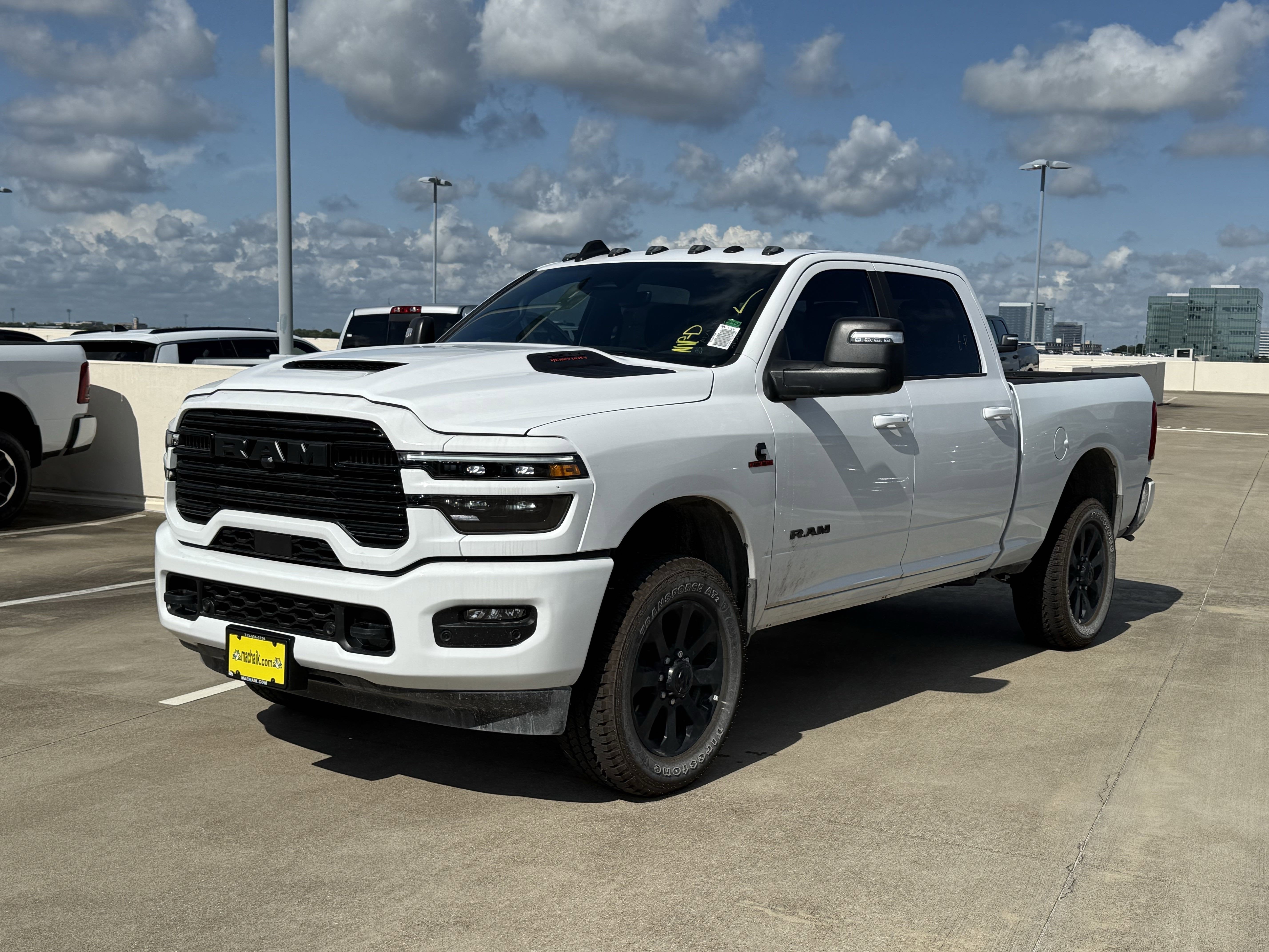 2025 RAM 2500 LARAMIE