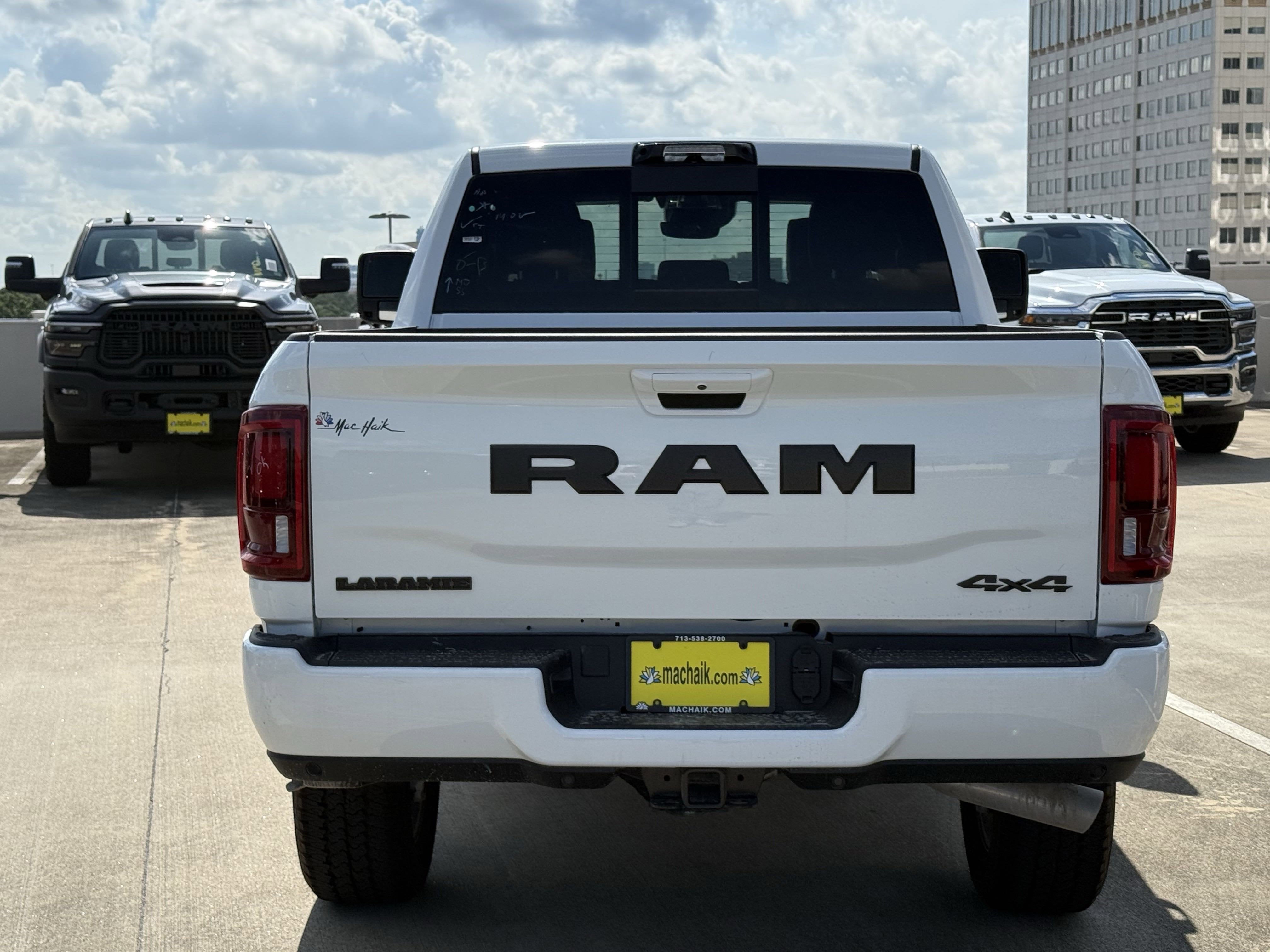 2025 RAM 2500 LARAMIE