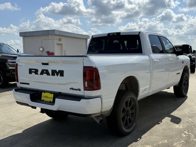 2025 RAM 2500 LARAMIE