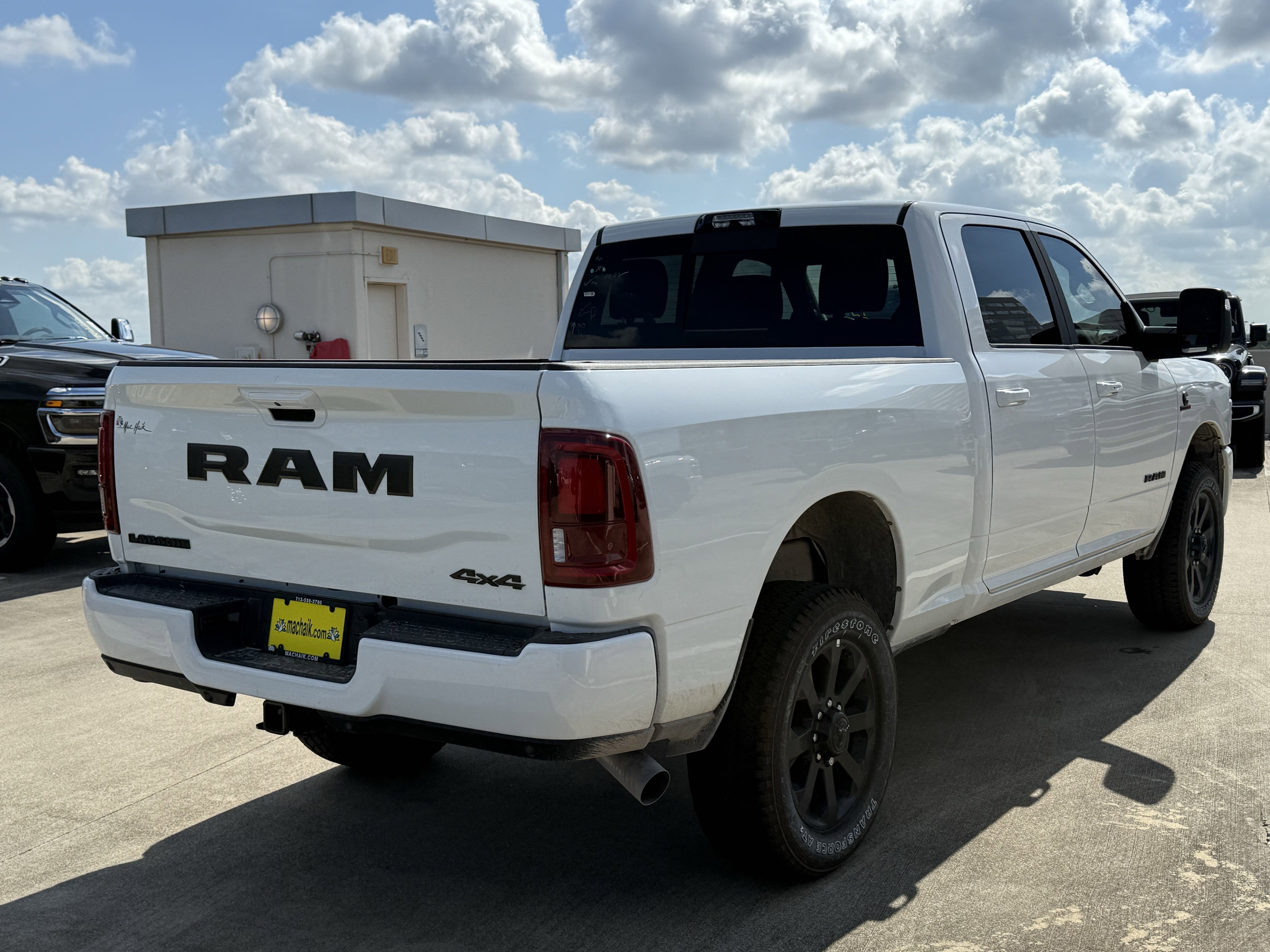 2025 RAM 2500 LARAMIE