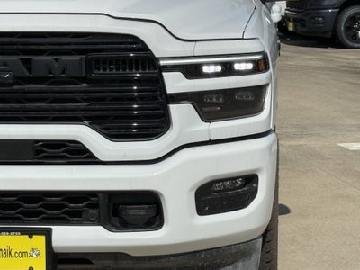 2025 RAM 2500 LARAMIE