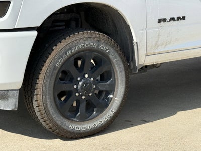 2025 RAM 2500 LARAMIE