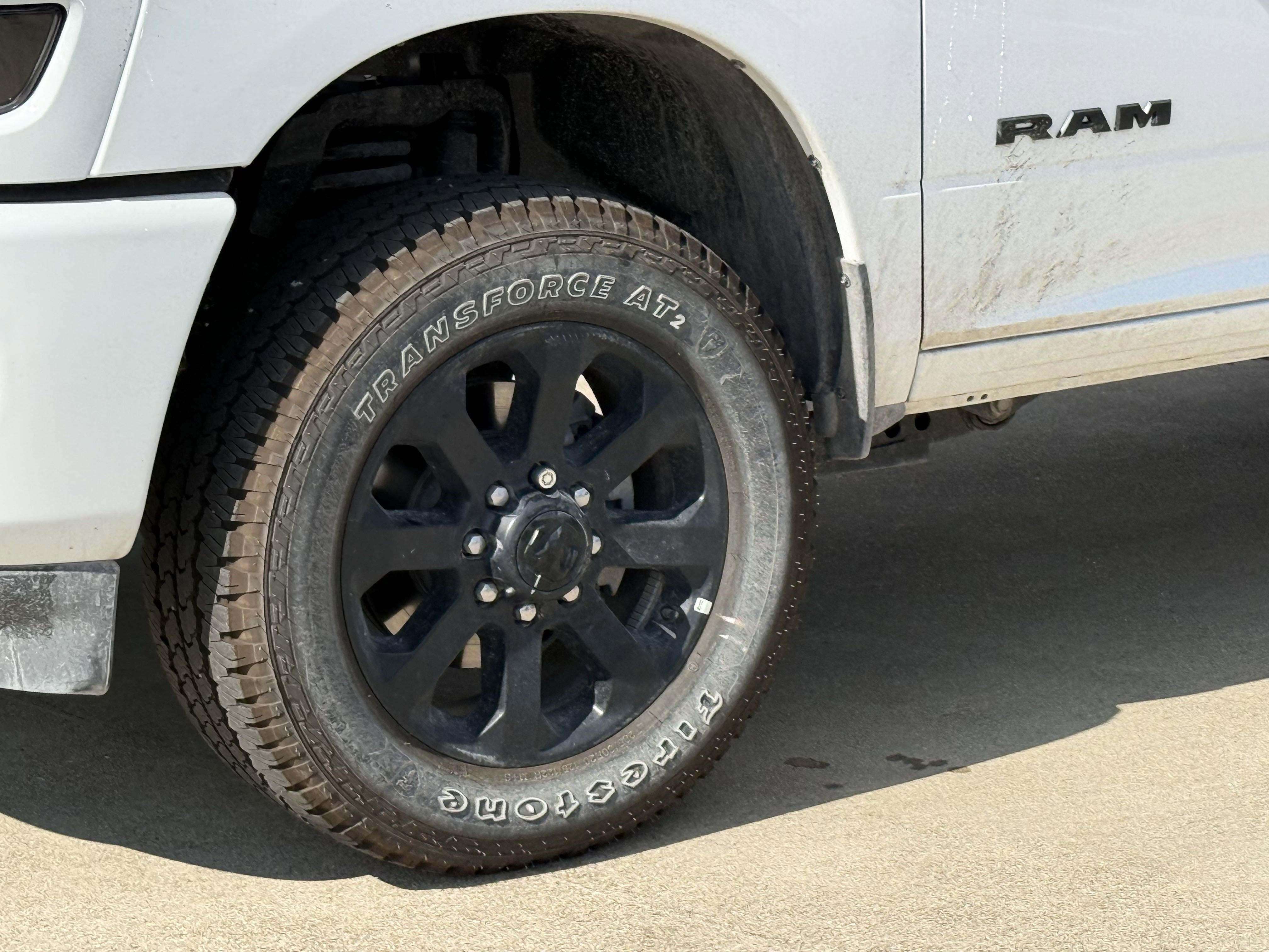 2025 RAM 2500 LARAMIE