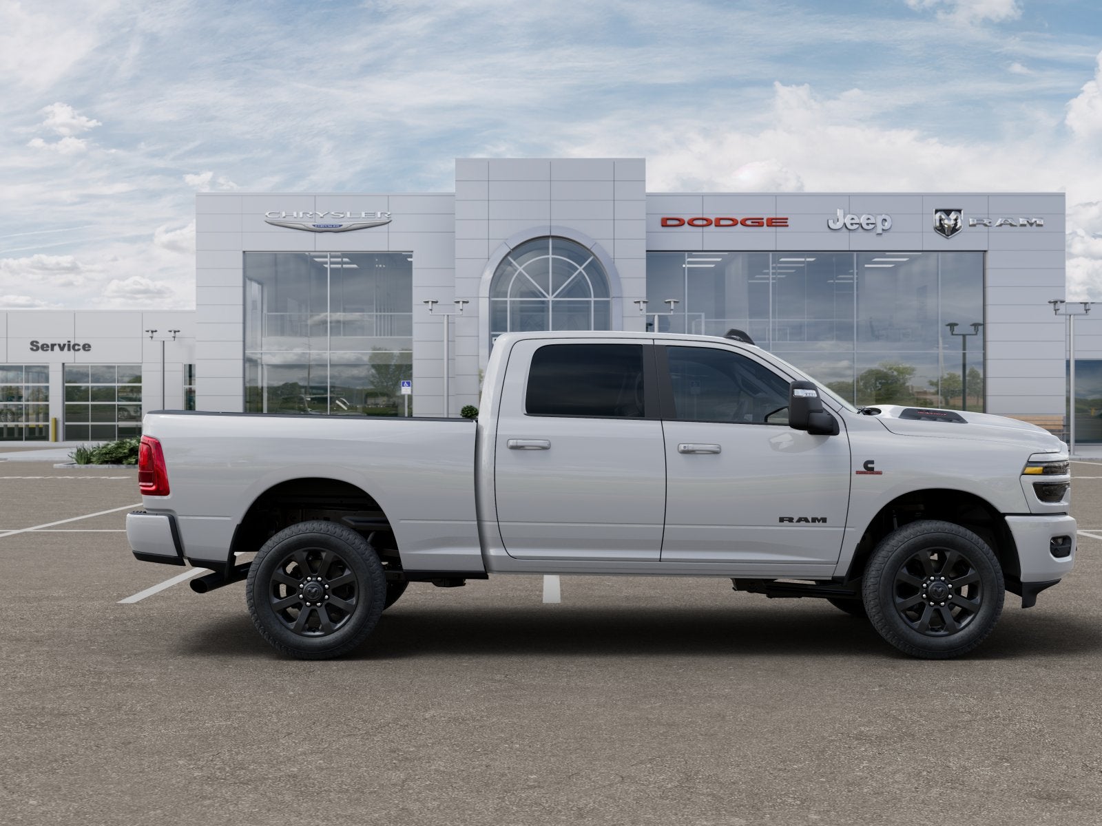 2025 RAM 2500 LARAMIE