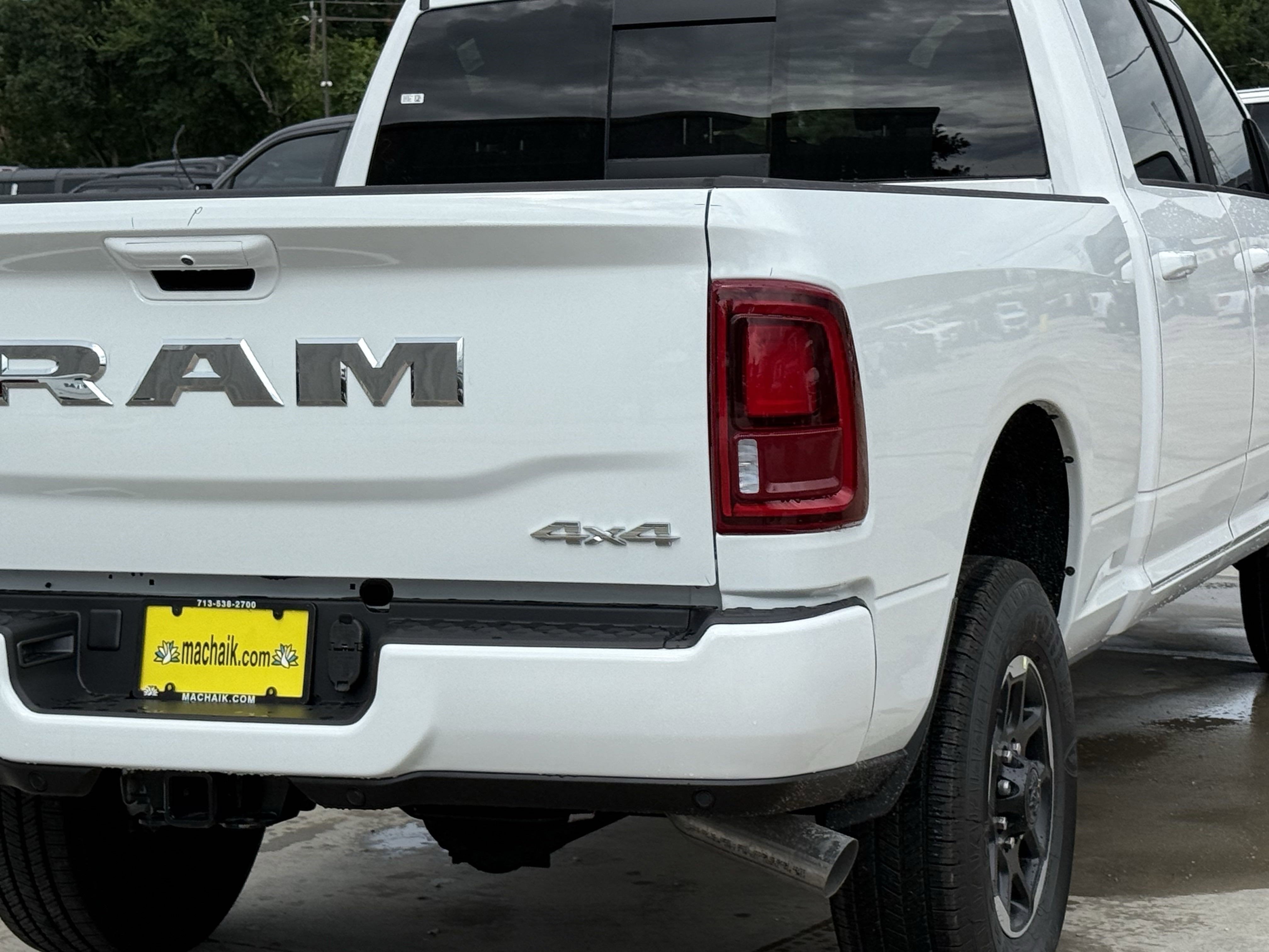 2025 RAM 2500 LARAMIE