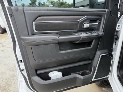 2025 RAM 2500 LARAMIE