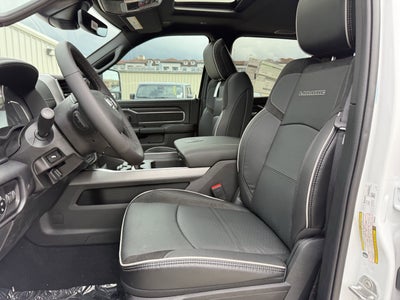 2025 RAM 2500 LARAMIE