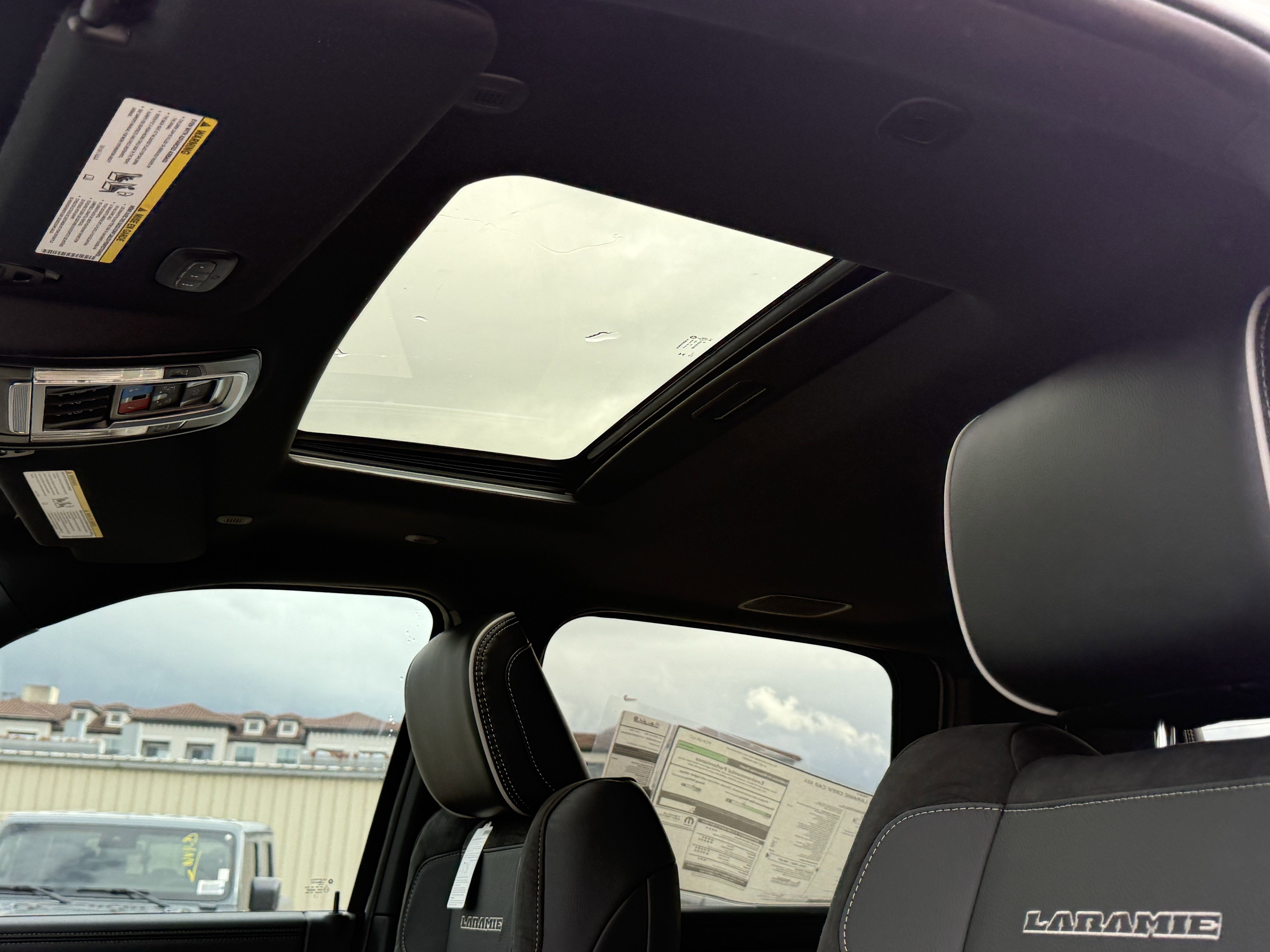 2025 RAM 2500 LARAMIE