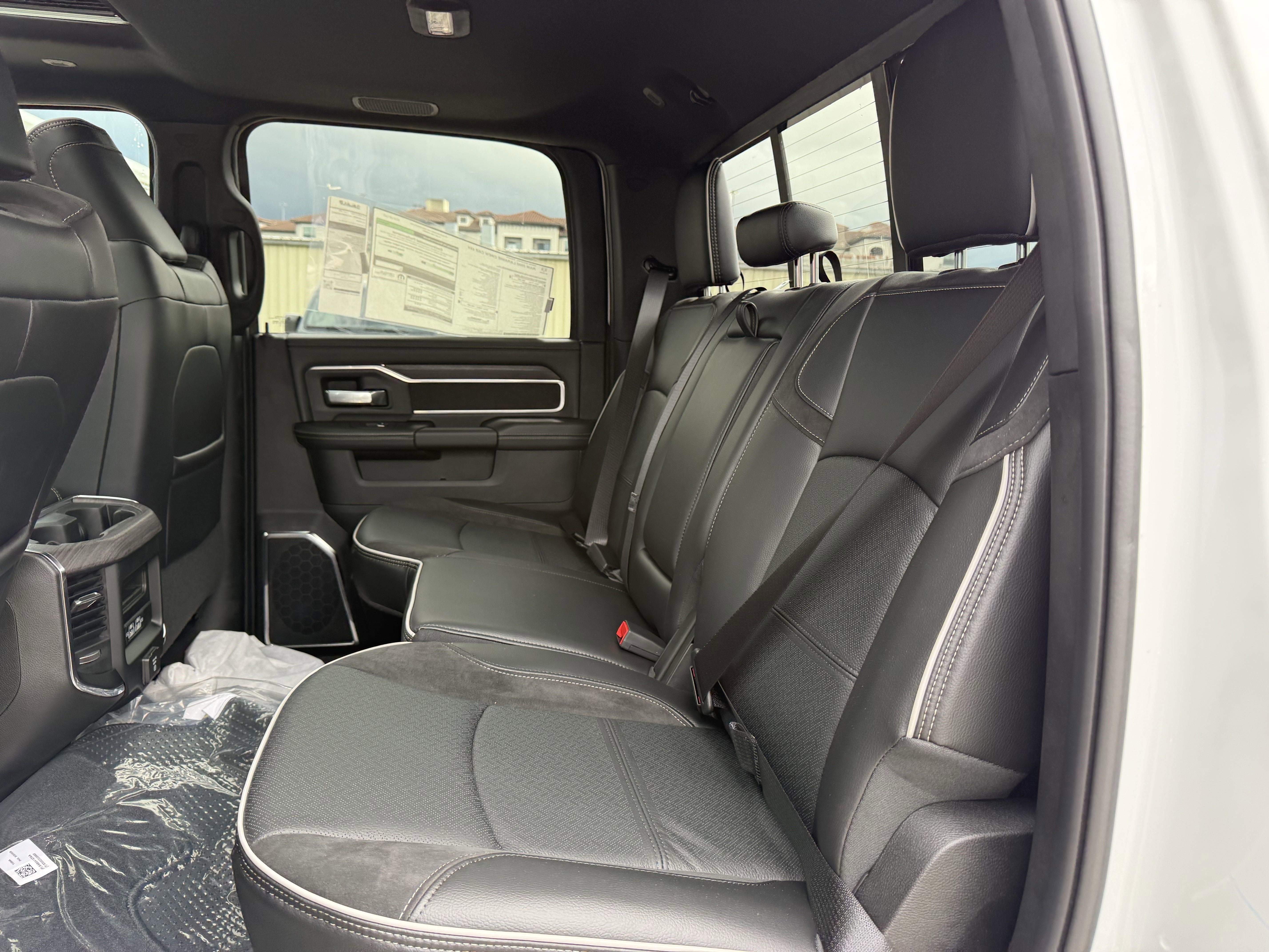 2025 RAM 2500 LARAMIE