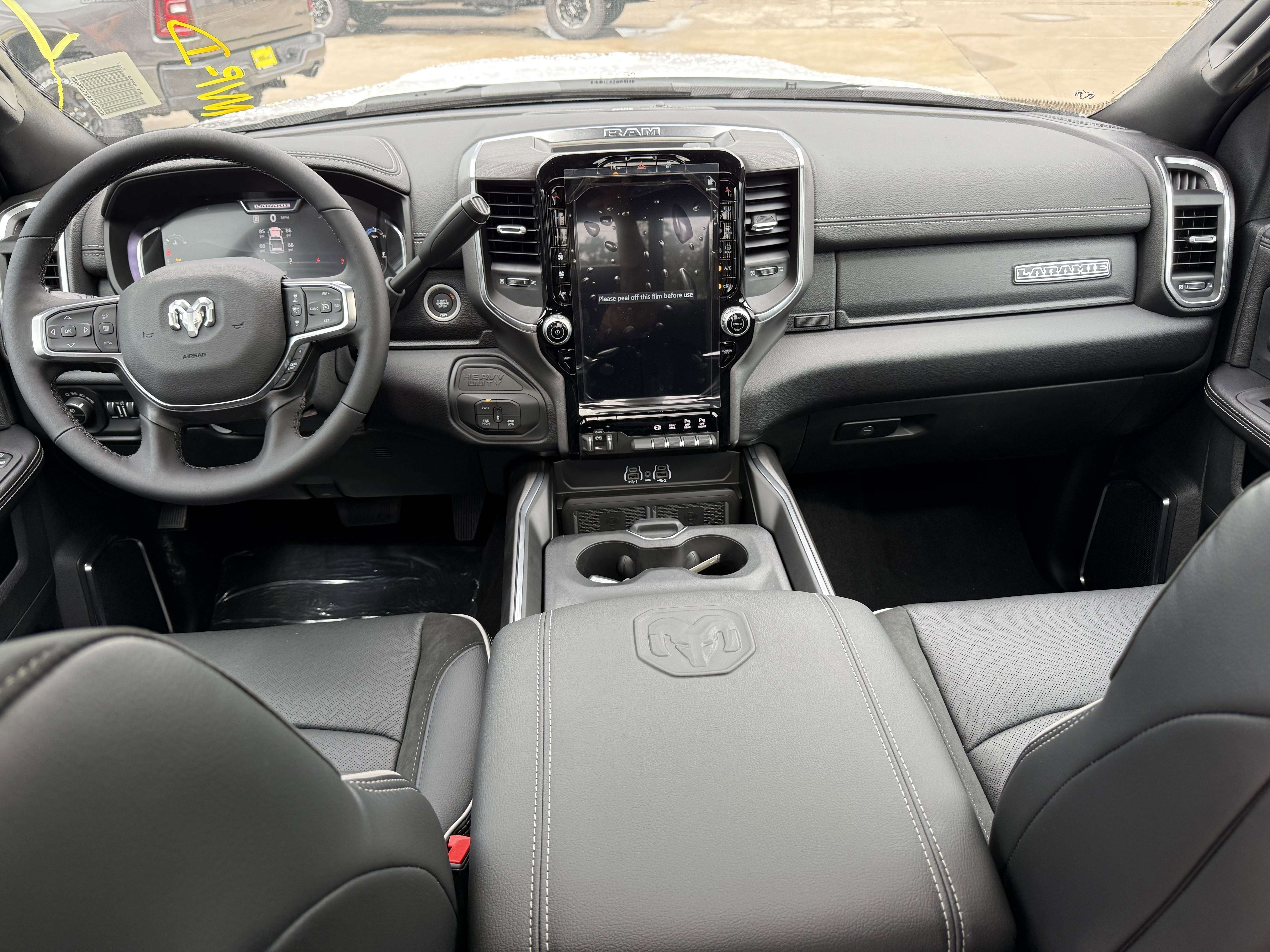 2025 RAM 2500 LARAMIE