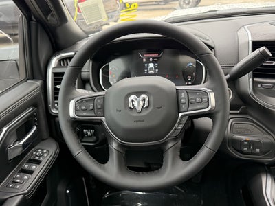 2025 RAM 2500 LARAMIE