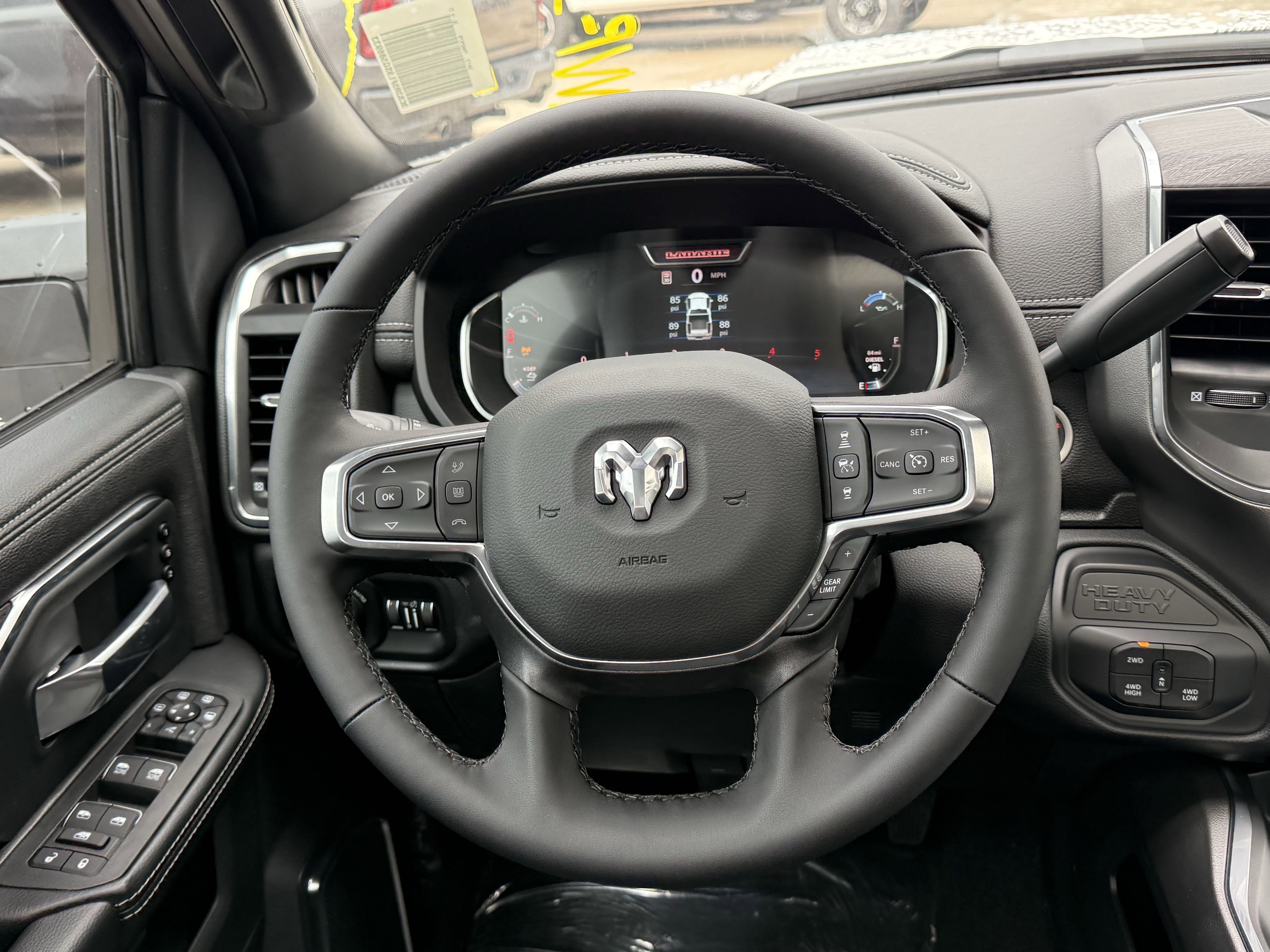 2025 RAM 2500 LARAMIE