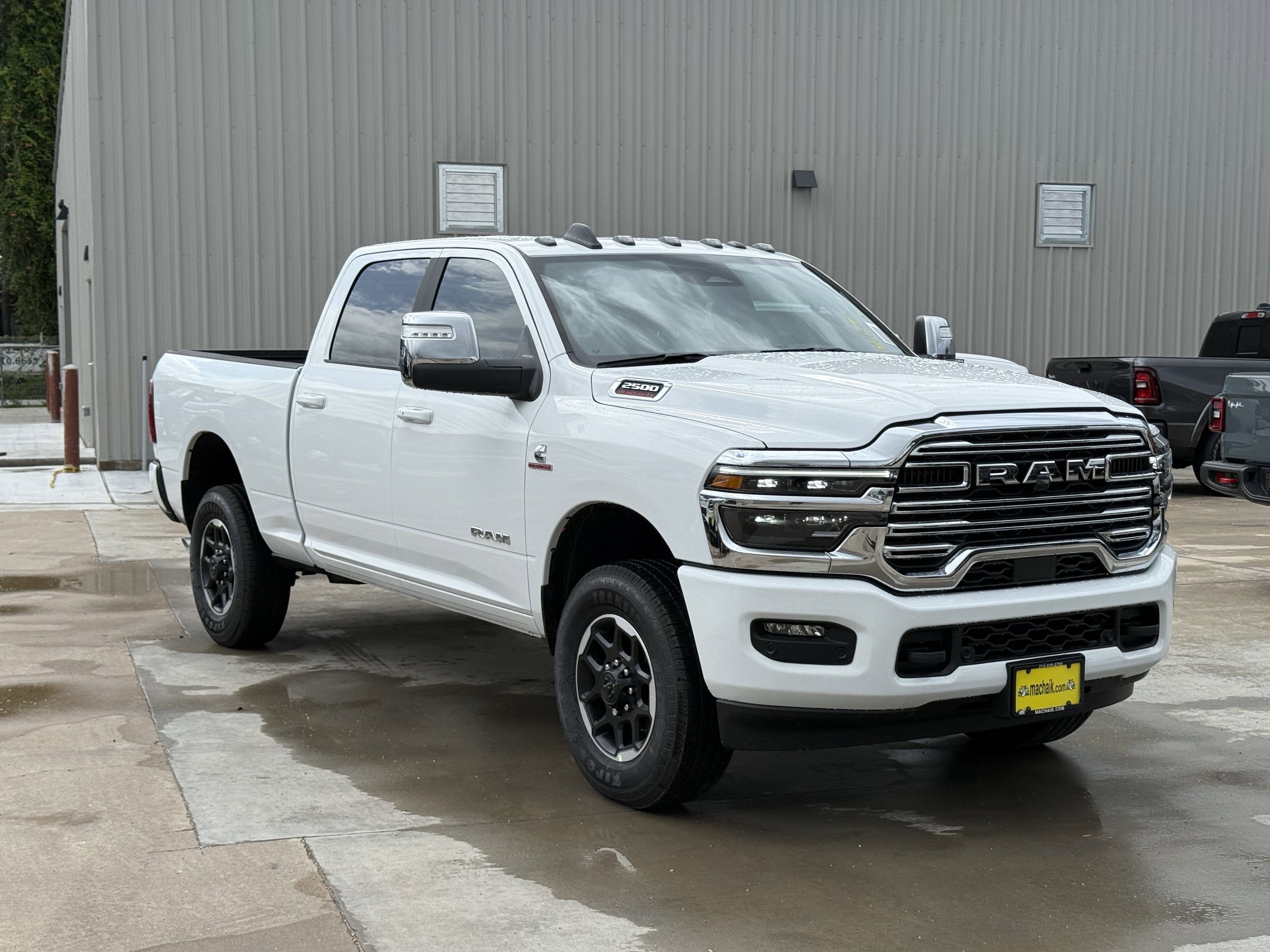 2025 RAM 2500 LARAMIE