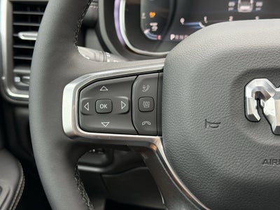 2025 RAM 2500 LARAMIE