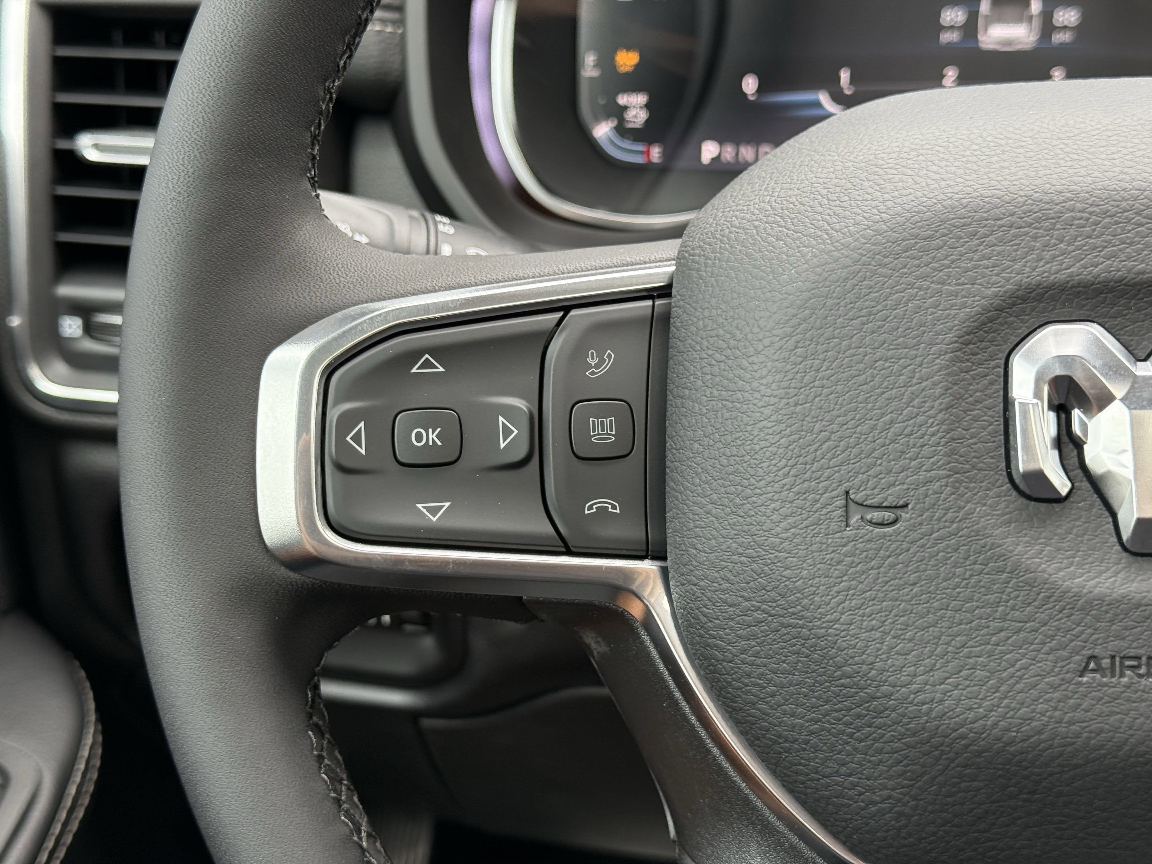 2025 RAM 2500 LARAMIE