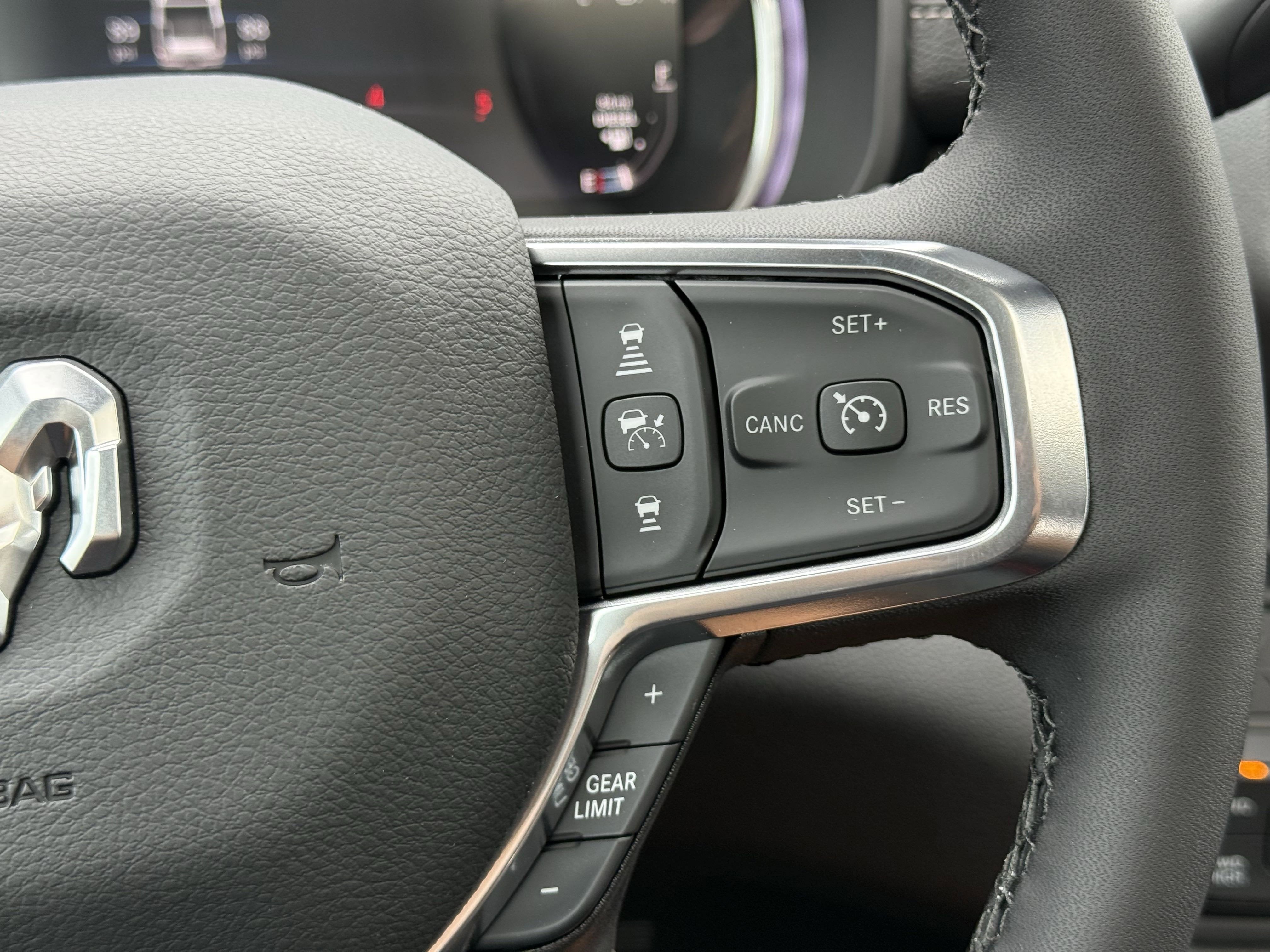 2025 RAM 2500 LARAMIE